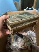 Box misc jewelry