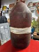 Old Bouy with line