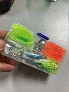 Cam‘s outdoor fishing accessory box ￼