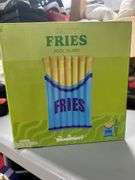 New Salty fries pool island float