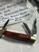 Elk River folding knife known as the gentleman‘s knife ￼￼