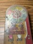 Marx Toy pinball game