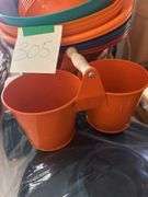 Box lot - Summertime plasticware and more - ￼see all photos