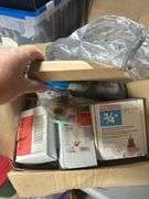 New plumbing parts -see photos