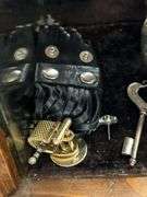 Great lot!! Nice wood jewelry box loaded with jewelry-see all photos