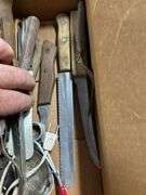Nice, lot of flatware & kitchen utensils