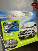 3 piece sunshade JUMBO set