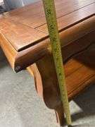 Nice wood center table