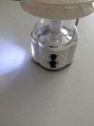 Lantern/radio