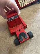 vintage Tonka Livestock Semi Tractor Trailer Truck.