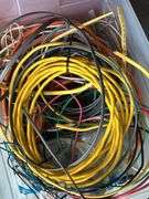 Tub -Electrical wire
