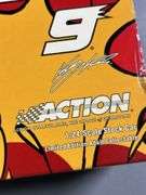 Kaey Kahne Popeye 75th anniversary 2004 Dodge intrepid total production 4320 (autographed )￼