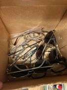Box of eyewear -see all photos