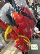 Water Game pump with HUGE Squirt