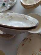Misc pieces of china
