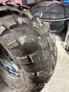 Polaris UTV Tire and rim ￼