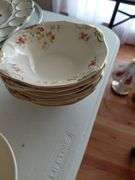 Misc pieces of china