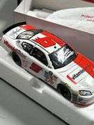 Motorsports authentic 1/24 scale signed by the driver and also the car owner Kasey Kahne & Ray Abrah