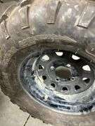 Polaris UTV Tire and rim ￼