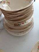 Misc pieces of china
