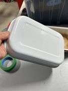 Too old of enamel pans