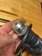 Like new Black & Decker seven amp drill