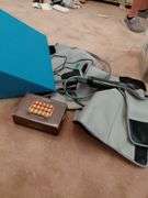 Heat massager