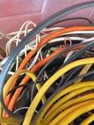 Tub -Electrical wire