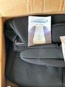 Custom seat covers -see photos