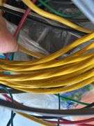 Tub -Electrical wire
