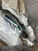 New plumbing parts -see photos