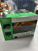 Sun force, solar string light 18 LED bulbs
