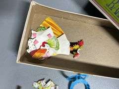 Ballet paper dolls, by Whitman