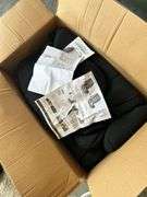 Custom seat covers -see photos