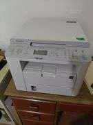 Canon copier/scanner
