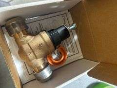 New plumbing parts -see photos