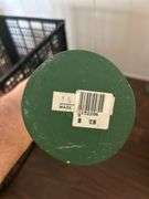 Crate of Christmas decor