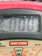 Craftsman digital multimeter-powers up