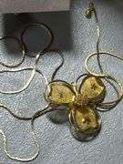 Nice pair of necklaces in the boxes