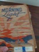 Old hymnals