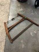 Old Buck saw