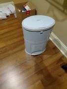 Dekor diaper pail w/ refill bags