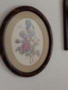 Wall decor in master bedroom