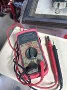 Craftsman digital multimeter-powers up