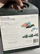 Craft kit knockout set interchangeable border punch system ￼