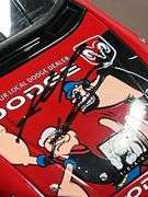 Kaey Kahne Popeye 75th anniversary 2004 Dodge intrepid total production 4320 (autographed )￼