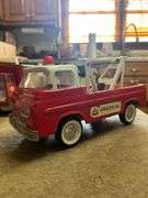 Amaco, American gas wrecker great shape made by Nylint ￼