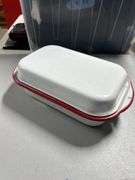 Too old of enamel pans