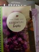 Essential oil books