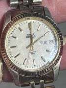 Men’s wrist watches -Zippo lighter and more